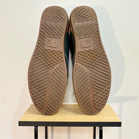 VELEZ Green & Cognac Columbian Leather Chukka Boots Size 11 - Picture 14 of 15